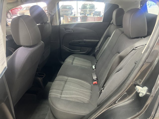 2015 Chevrolet Sonic - 1G1JC6SH0F4144787 - Image #10