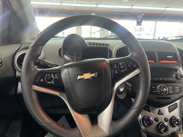 2015 Chevrolet Sonic - 1G1JC6SH0F4144787 - Image #12