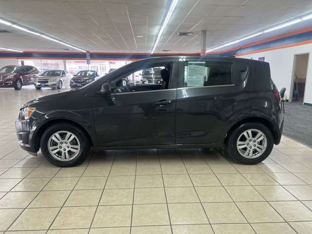 2015 Chevrolet Sonic - 1G1JC6SH0F4144787 - Image #3