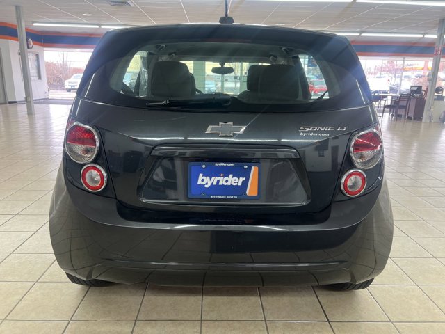 2015 Chevrolet Sonic - 1G1JC6SH0F4144787 - Image #5