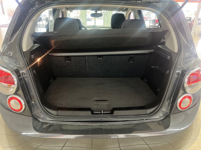 2015 Chevrolet Sonic - 1G1JC6SH0F4144787 - Image #7