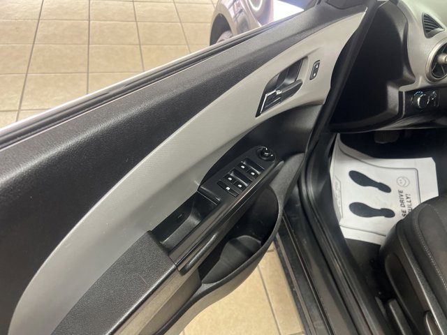 2015 Chevrolet Sonic - 1G1JC6SH0F4144787 - Image #8