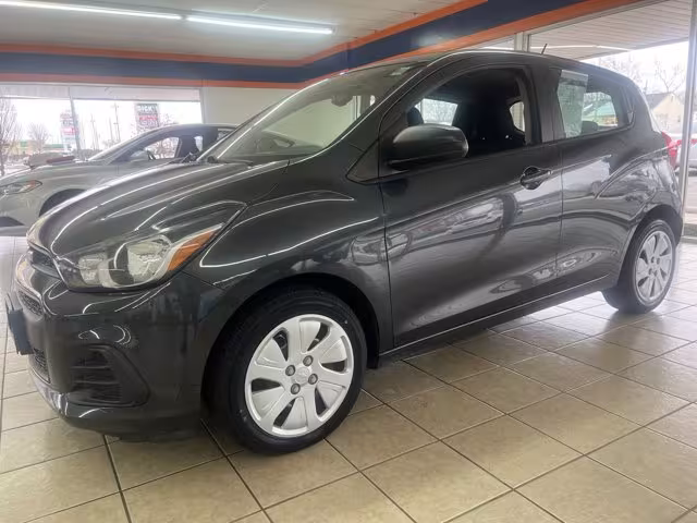 2018 Chevrolet Spark - KL8CB6SA9JC476448 - Image #1