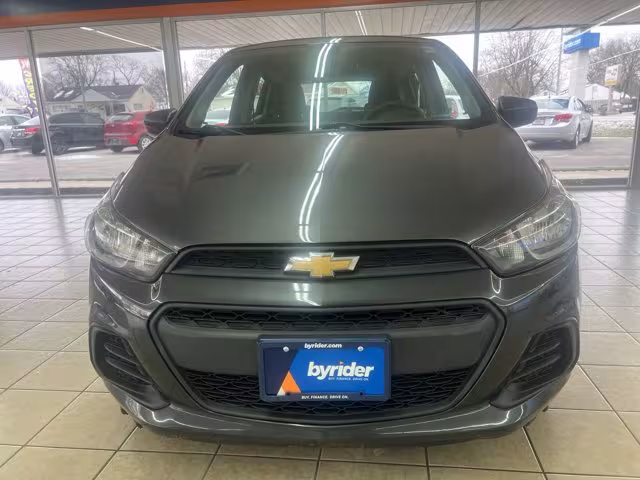 2018 Chevrolet Spark - KL8CB6SA9JC476448 - Image #2
